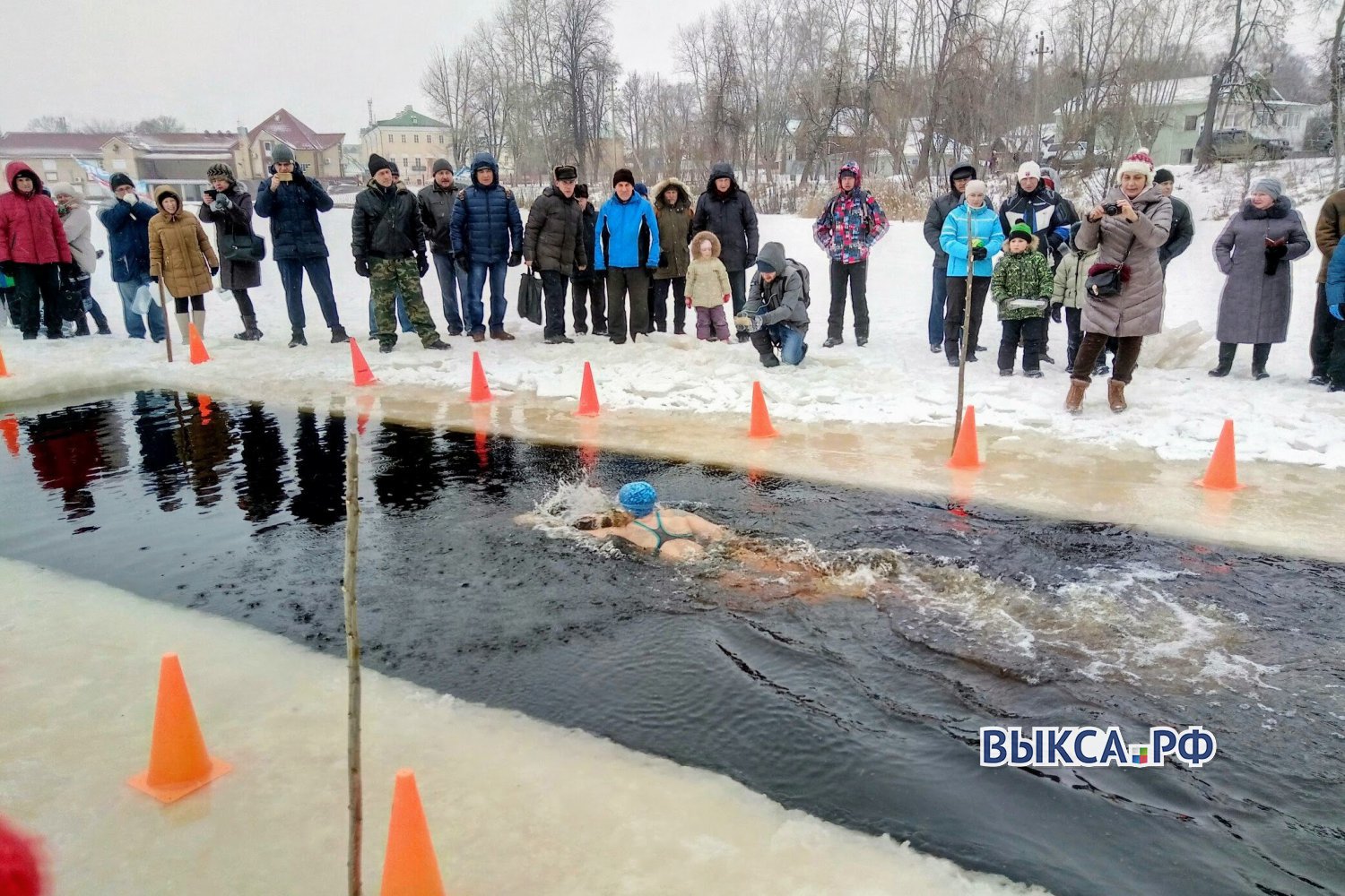 Здоровью моему полезен русский холод